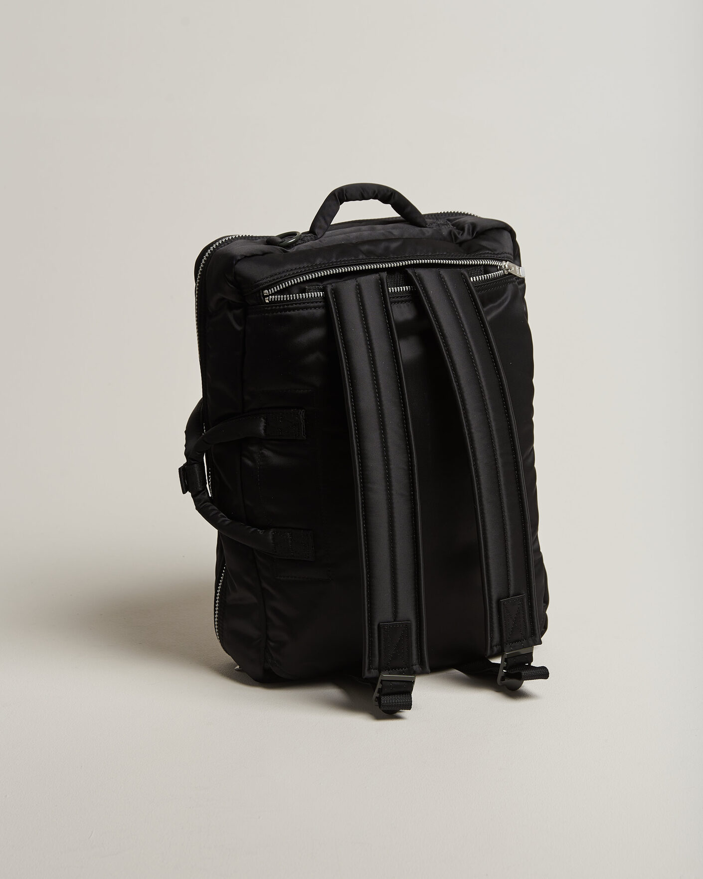 Hombres | Bolsos | Porter-Yoshida & Co. | Tanker 3Way Document Bag Black