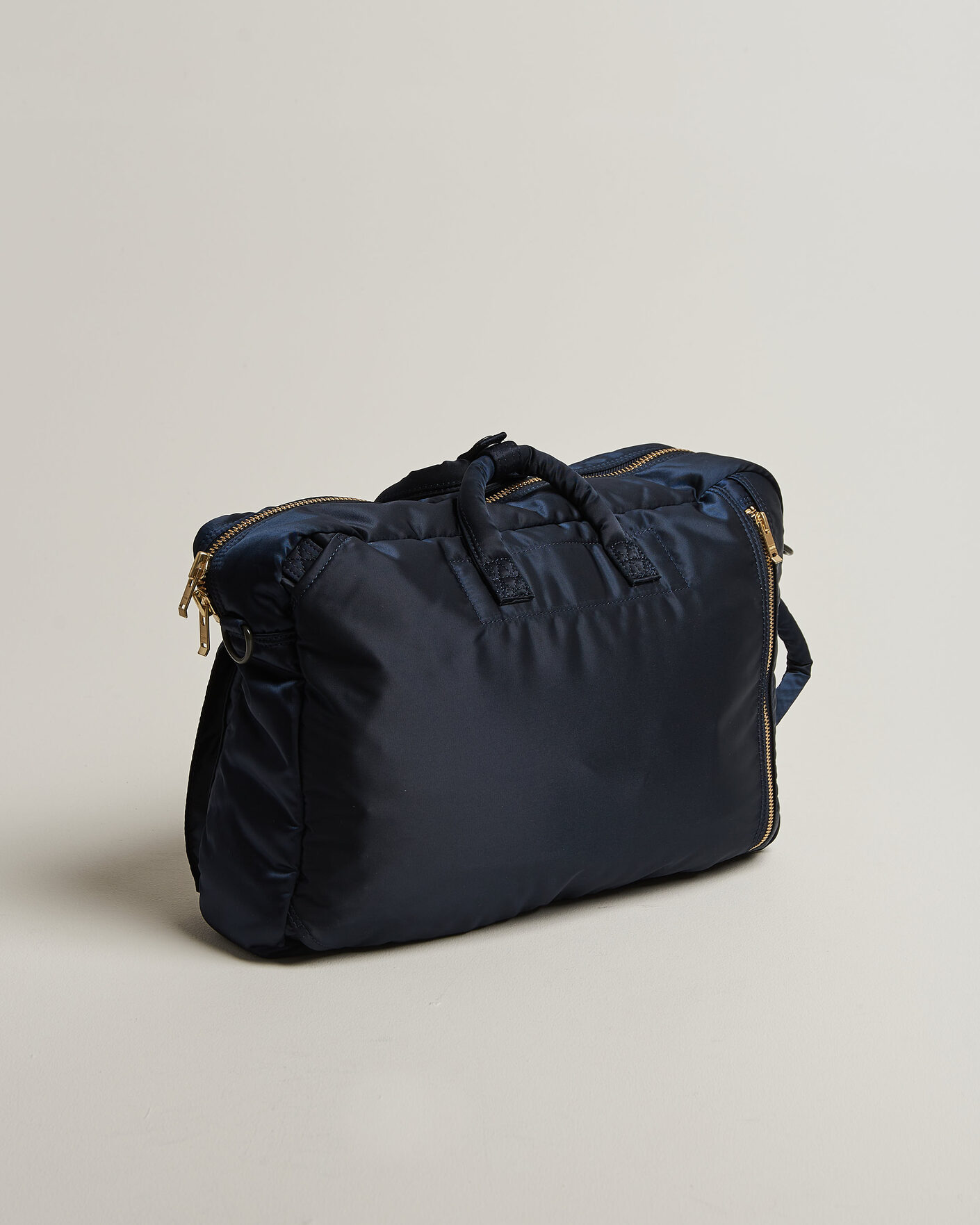 Hombres | Bolsos | Porter-Yoshida & Co. | Tanker 3Way Document Bag Navy