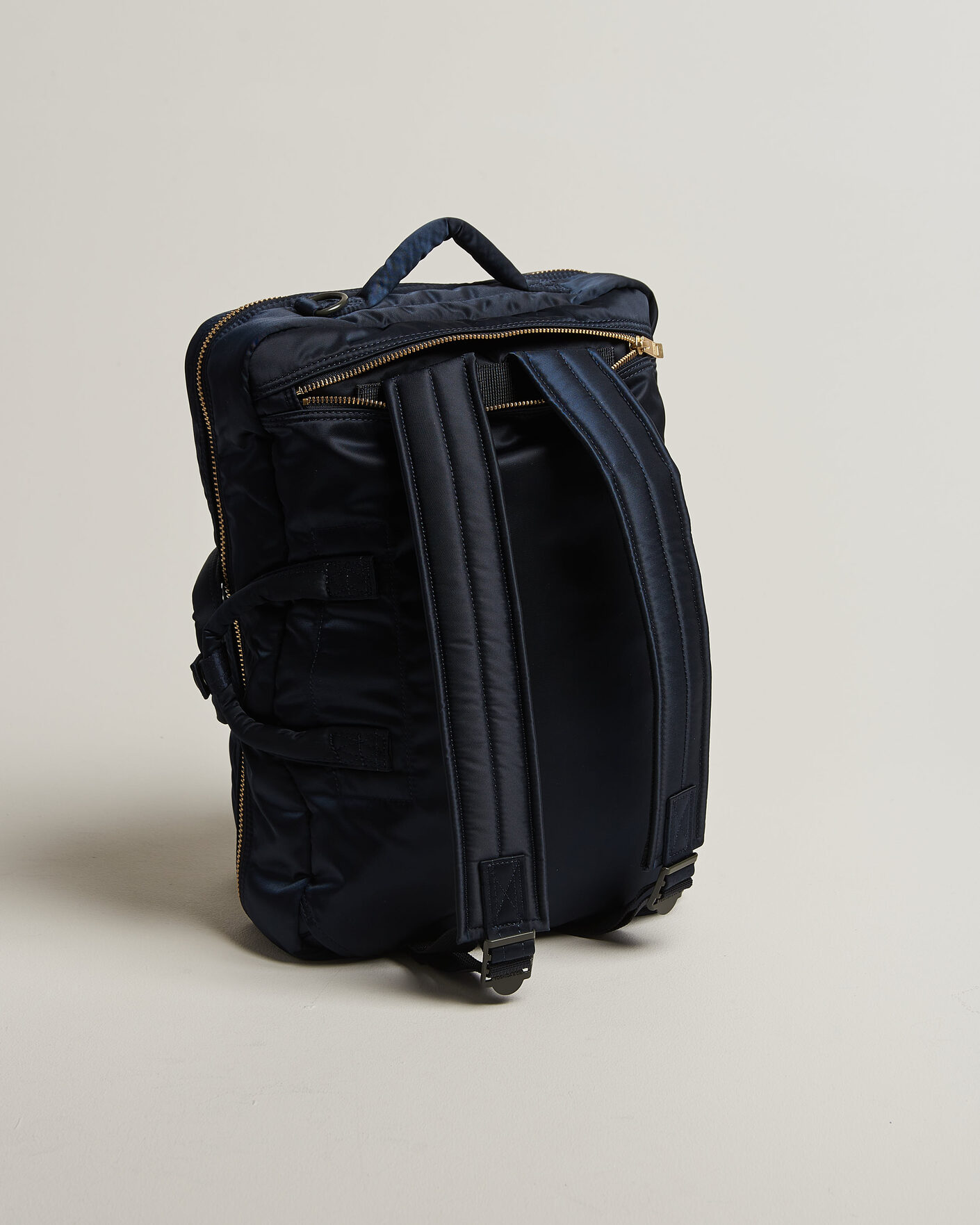Hombres | Bolsos | Porter-Yoshida & Co. | Tanker 3Way Document Bag Navy