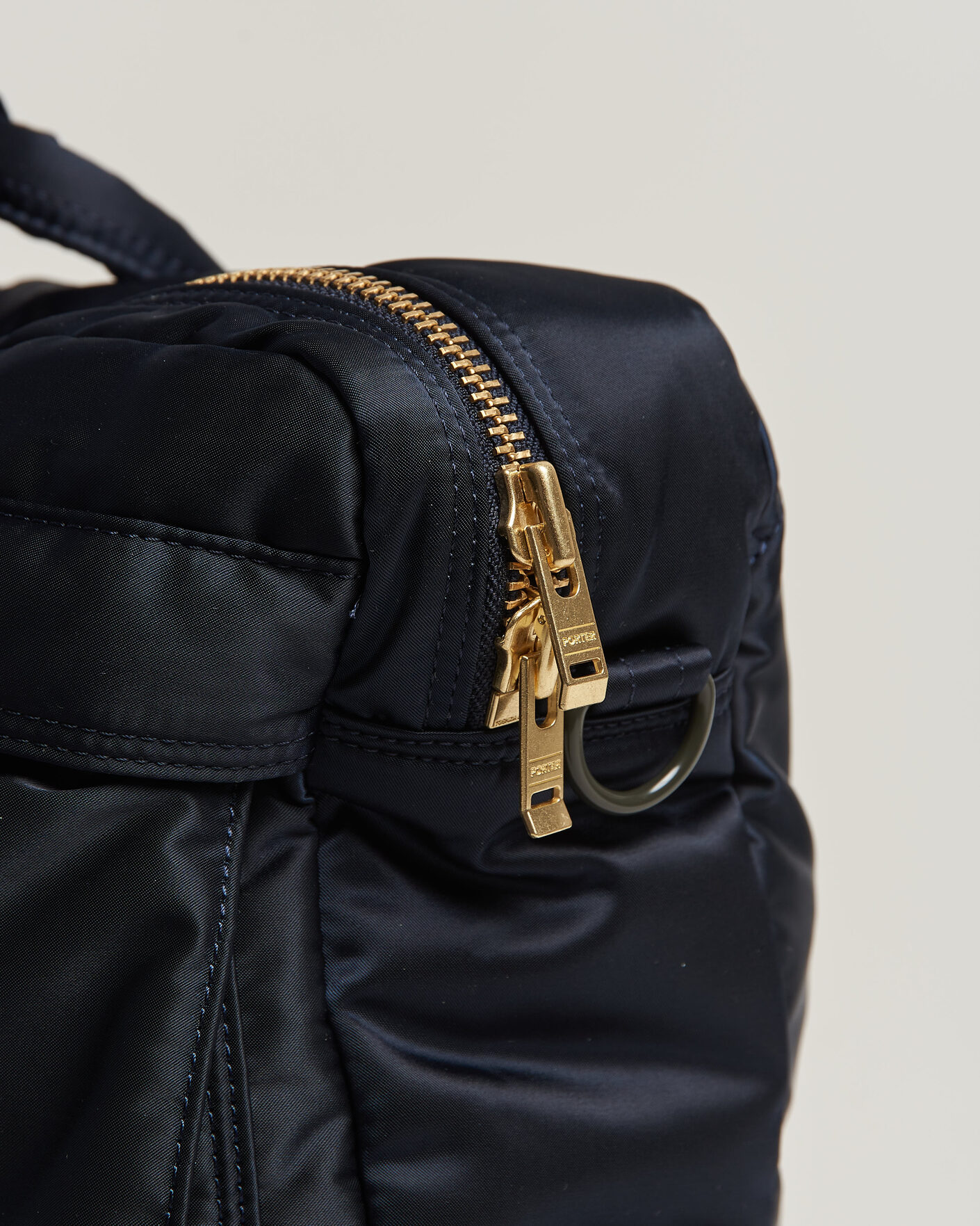 Hombres | Bolsos | Porter-Yoshida & Co. | Tanker 3Way Document Bag Navy