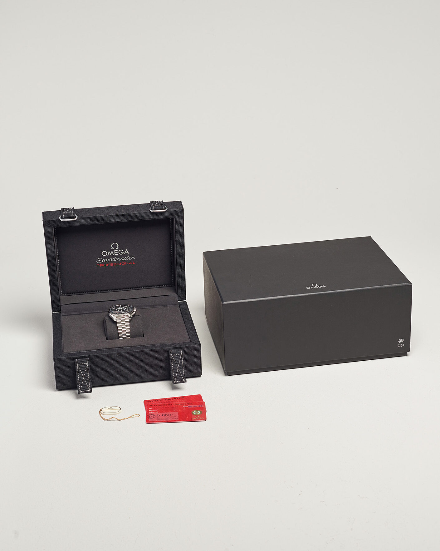 Hombres | Omega Pre-Owned Speedmaster PRO | Omega Pre-Owned | Speedmaster PRO