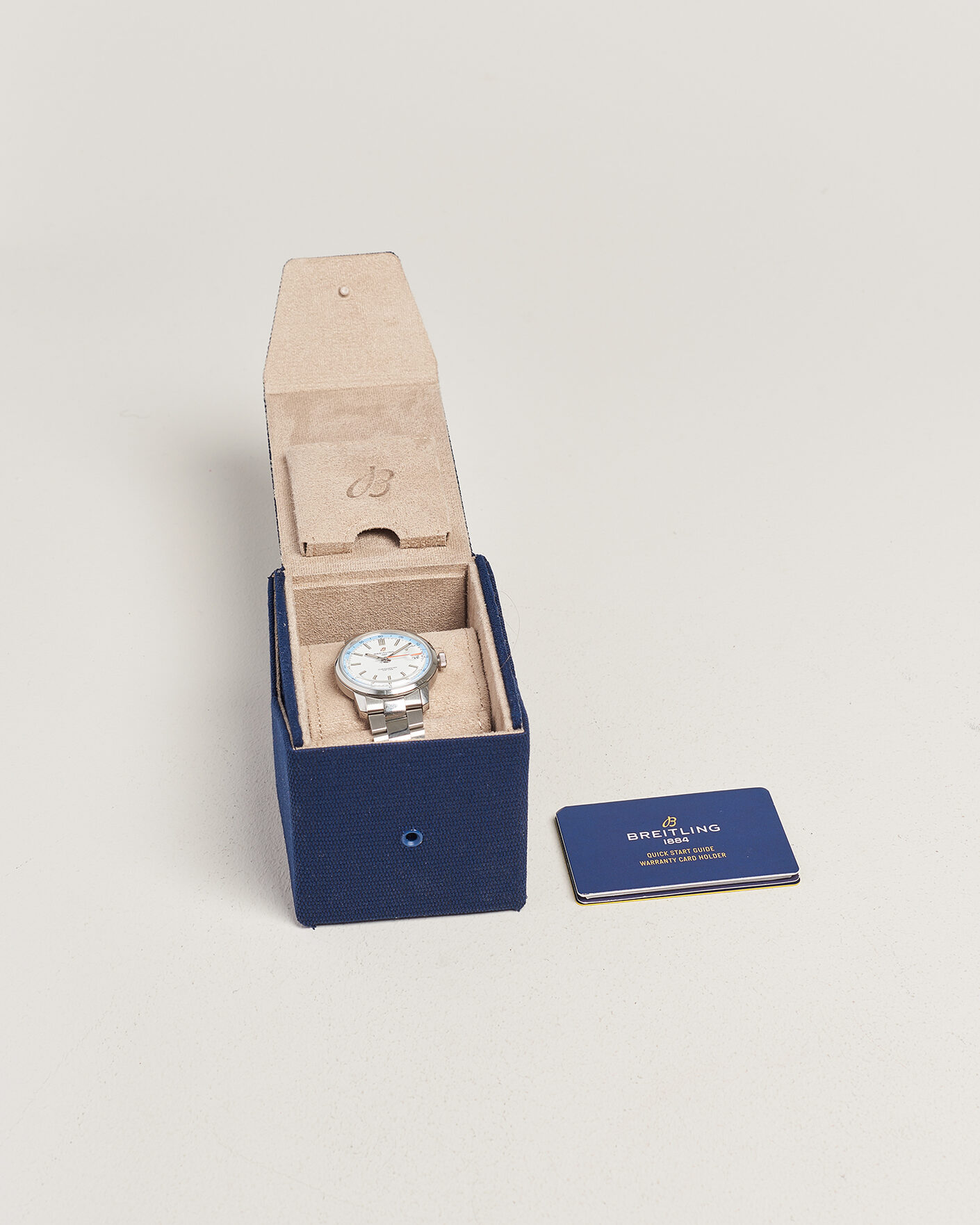 Hombres | Pre-Owned & Vintage Watches | Breitling Pre-Owned | Top Time 38