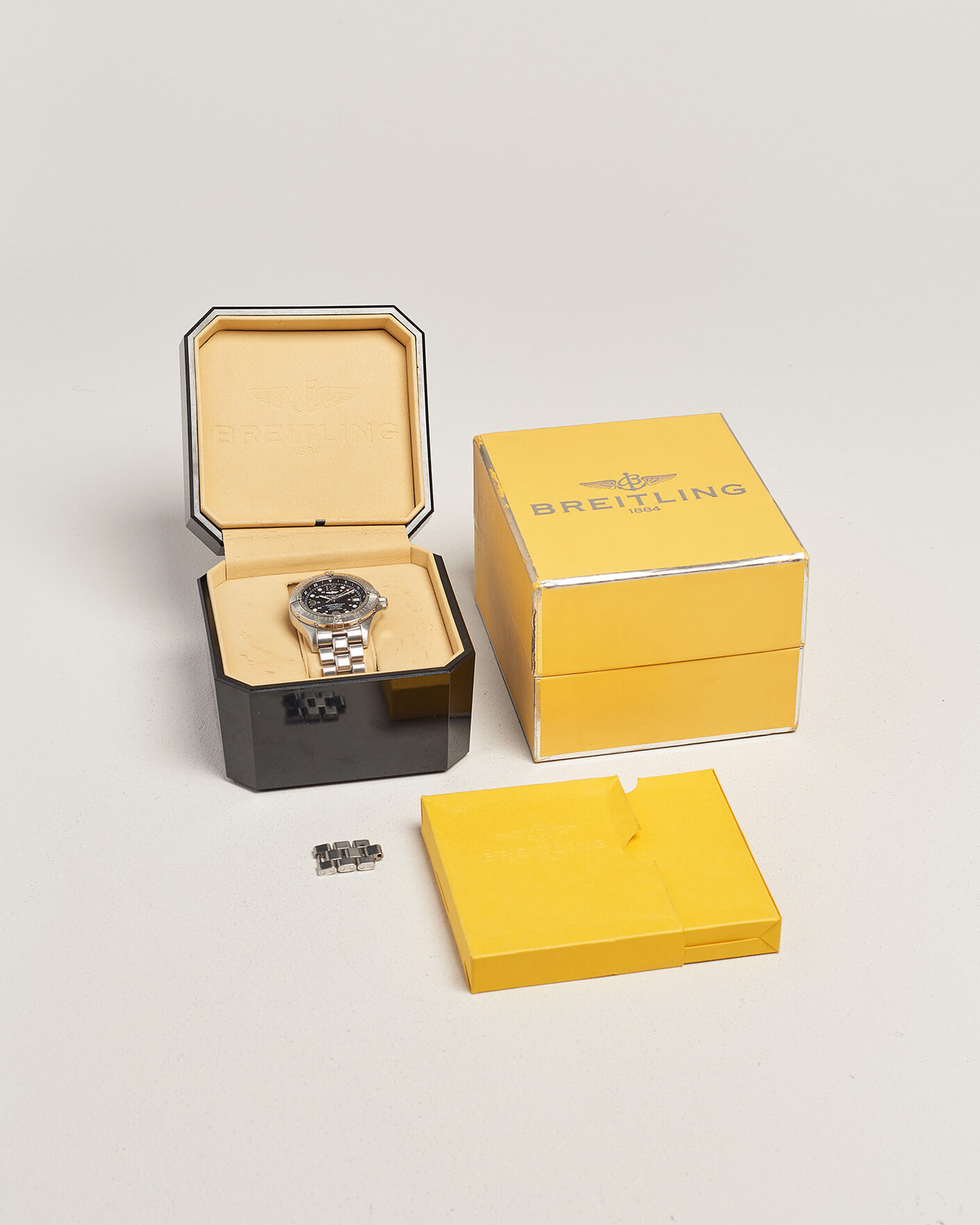 Hombres | Pre-Owned & Vintage Watches | Breitling Pre-Owned | Superocean 42