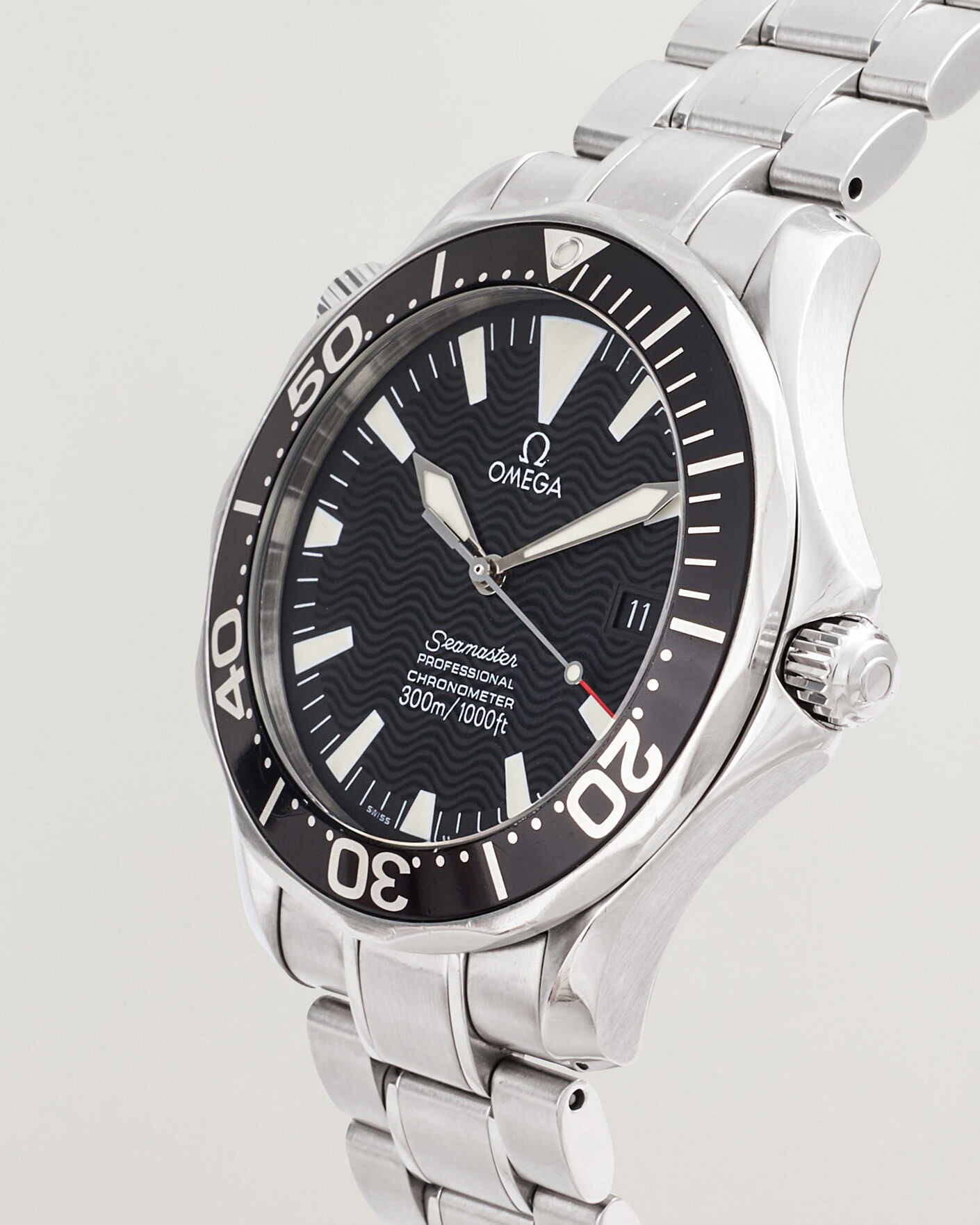 Hombres | Pre-Owned & Vintage Watches | Omega Pre-Owned | Seamaster 300M Peter Blake