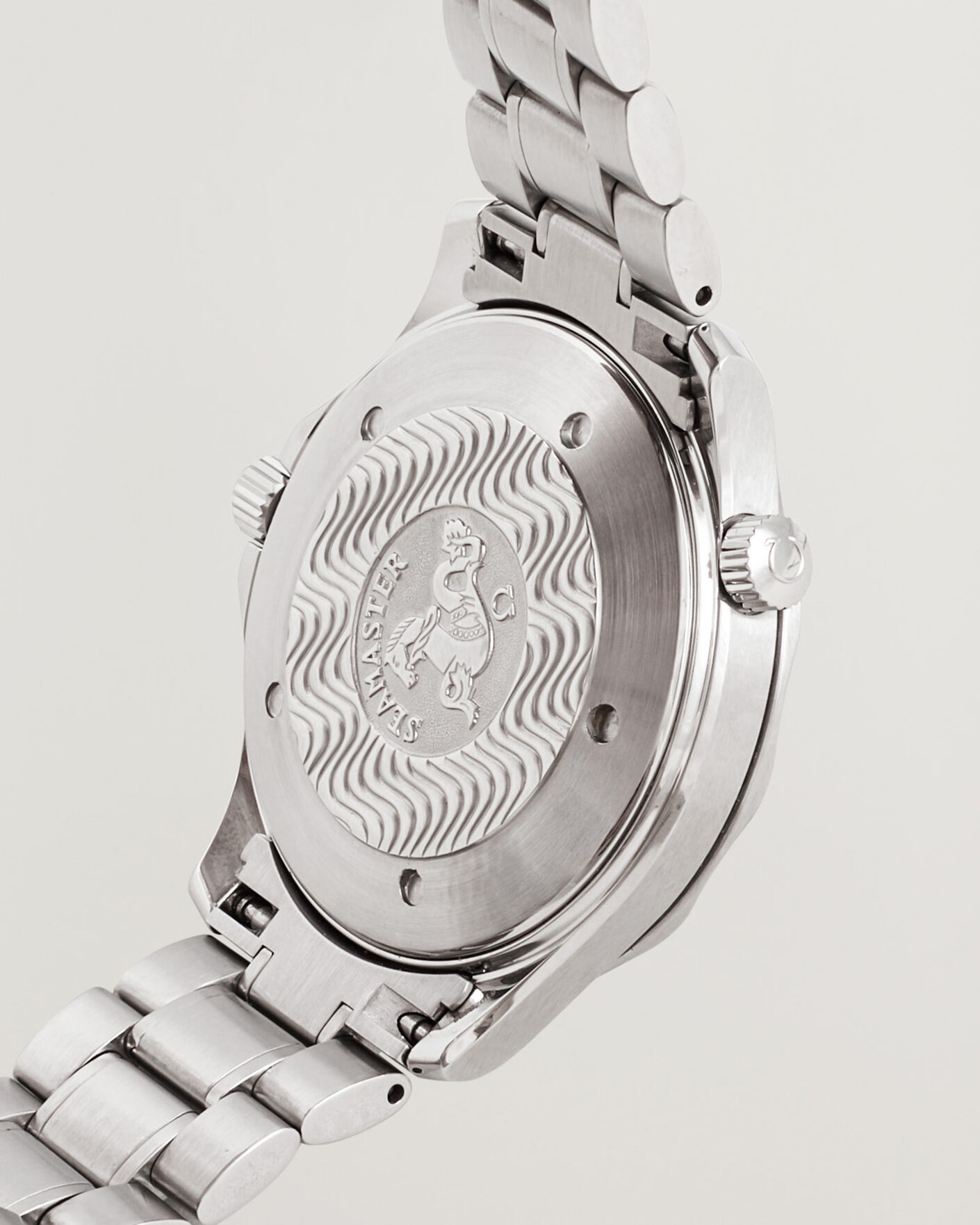 Hombres | Pre-Owned & Vintage Watches | Omega Pre-Owned | Seamaster 300M Peter Blake