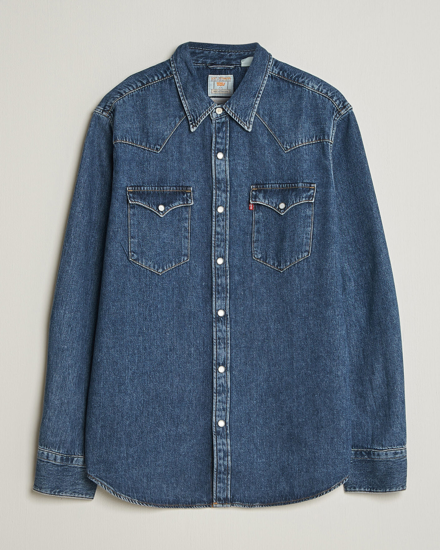 Hombres | Camisas | Levi's | Barstow Western Standard Shirt Soulcell Western