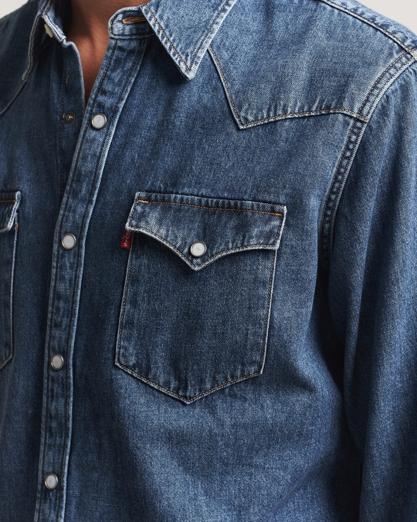 Hombres | Camisas | Levi's | Barstow Western Standard Shirt Soulcell Western