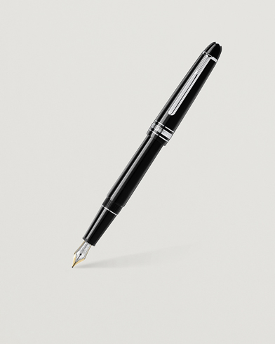 Montblanc Meisterstück Füller No.146 Platinum shops LeGrand ID: 2851