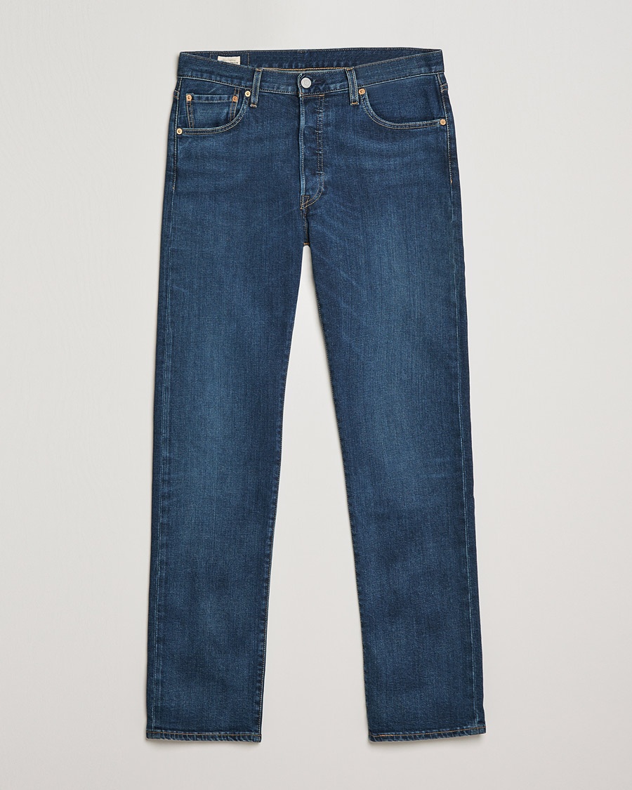 Levi's 501 Original Jeans Do The Rump – Azul