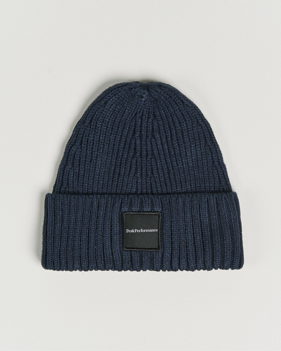 Peak Performance Cornice Hat Blue Shadow – Azul