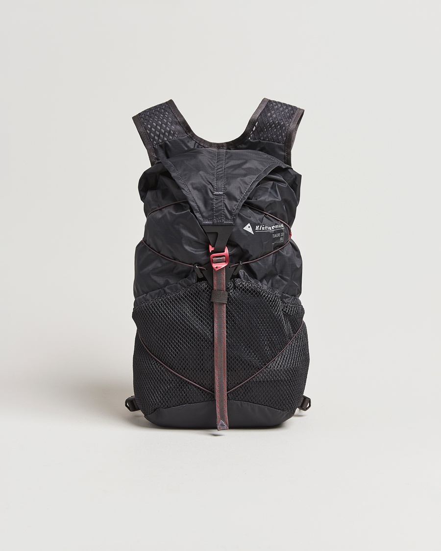 Klättermusen Tjalve 2.0 Backpack 10L Raven – Negro