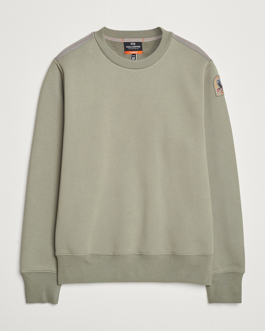 Parajumpers K2 Super Easy Sweatshirt Nowhere – Gris