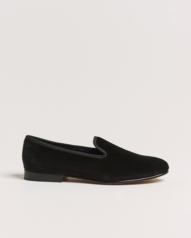  Paxton Slipper Slip On Black