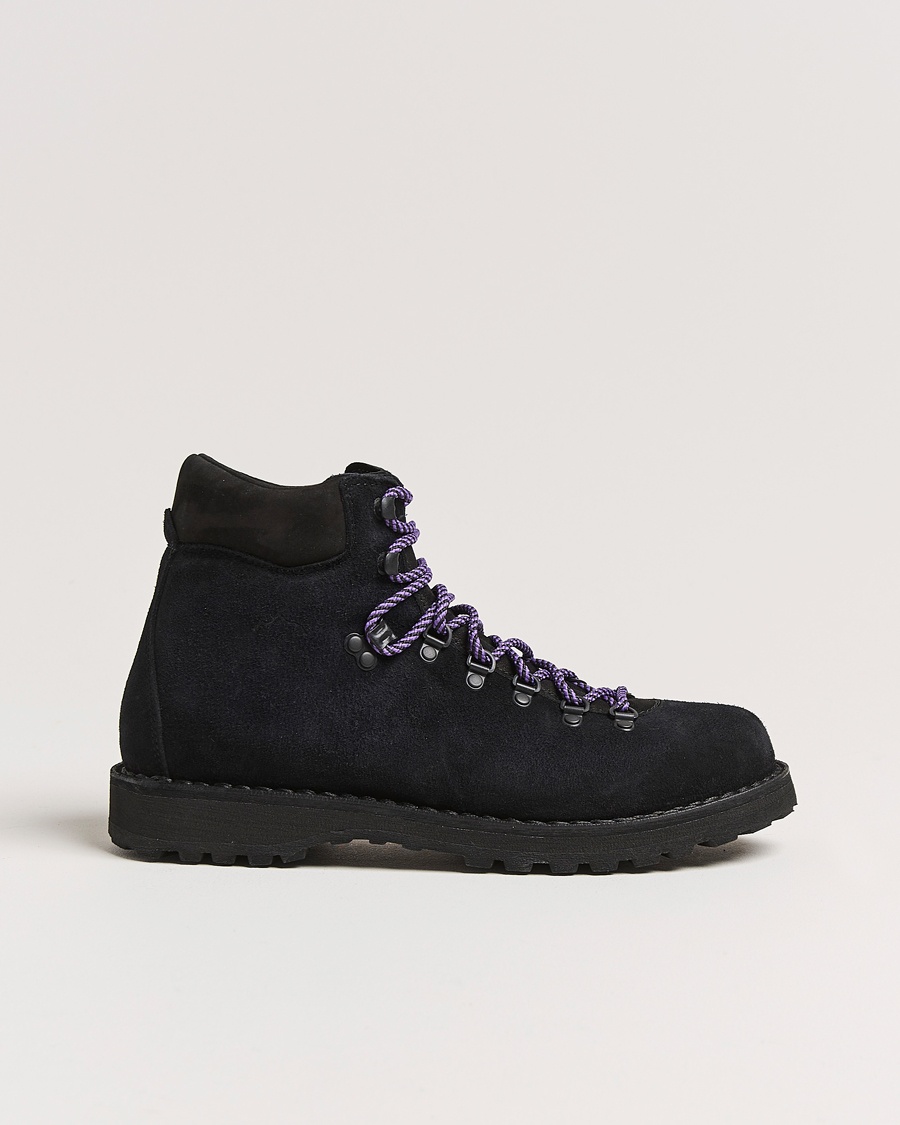 Diemme Roccia Vet Original Boot Black Suede – Negro