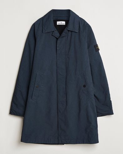  David TC Coat Navy Blue