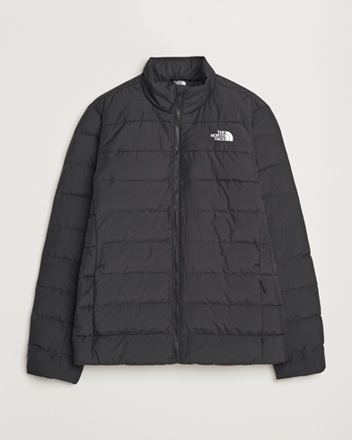 The North Face Aconcagua Down Jacket Black