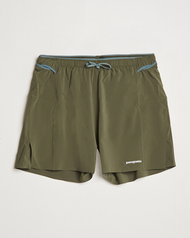  Strider Pro Shorts 5inch Pine Needle Green