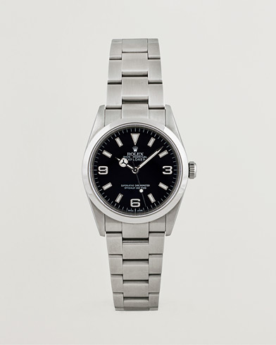  Explorer 114270 Silver