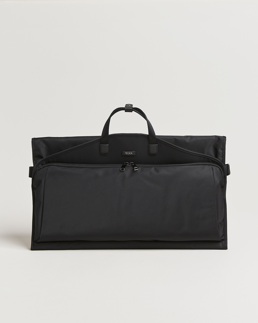 TUMI Garment Bag Black – Negro