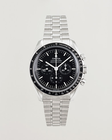 Omega Pre-Owned Speedmaster Moonwatch Professional Black