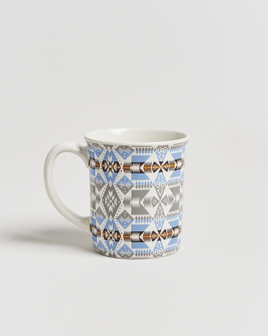 Pendleton 18oz Ceramic Mug Silver Bark – Gris