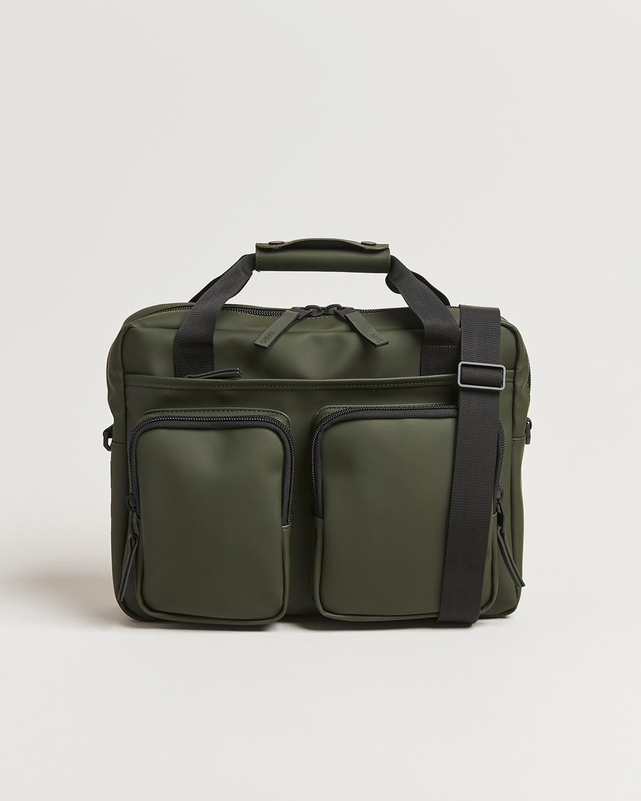 RAINS RAINSTexel Tech BagGreen – Verde