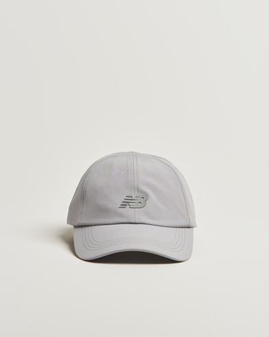 New Balance Running 6-Panel Performance Hat Slate – Gris