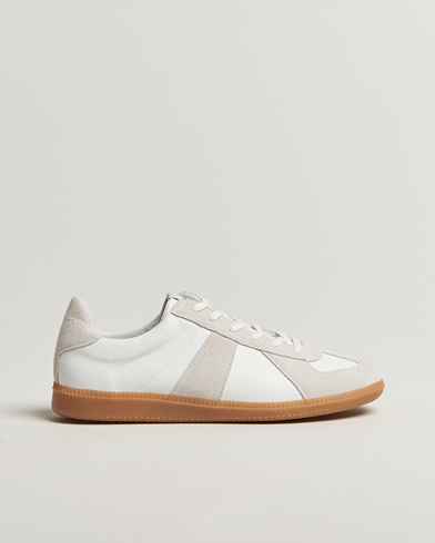Novesta German Army Trainer White – Blanco