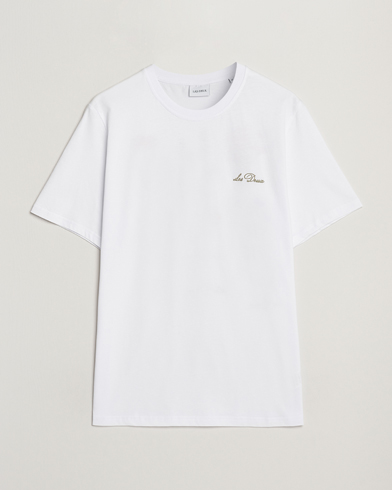 LES DEUX Wild Flower T-Shirt White – Blanco