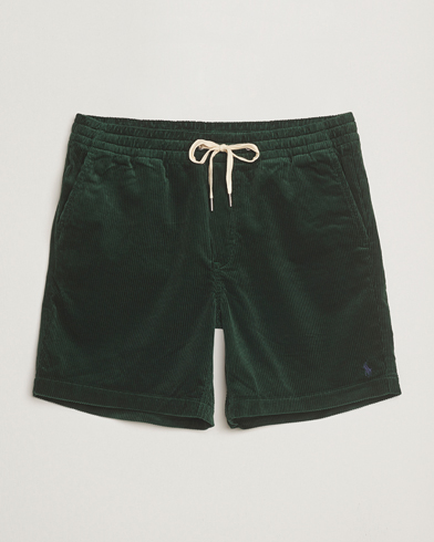 Polo Ralph Lauren Prepster Corduroy Drawstring Shorts College Green – Verde