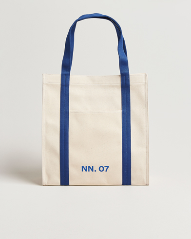 NN07 Tote Bag Ecru – Blanco