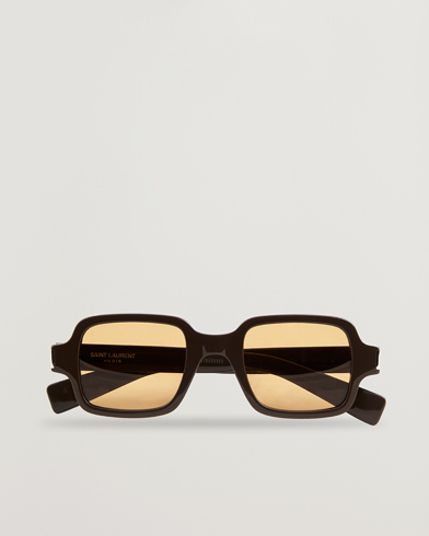 Saint Laurent SL 720 Sunglasses Brown – Marrón