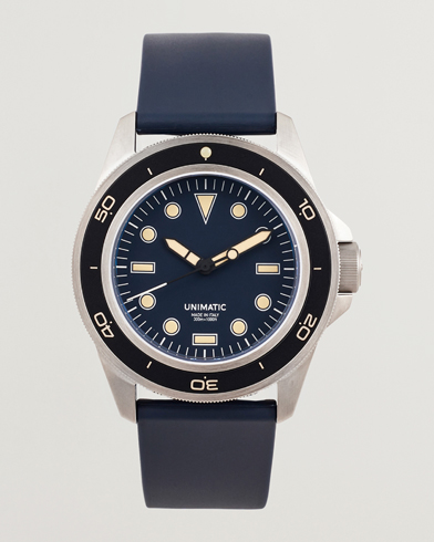 UNIMATIC U1 Heritage Diver Blue – Azul