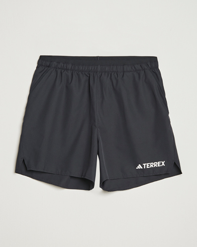 adidas Performance MT Lightweight Shorts Black – Negro