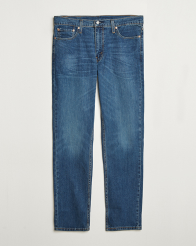 Levi's 511 Slim Jeans Throttle – Azul