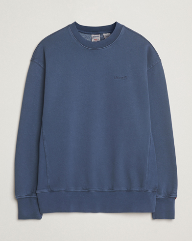 Levi's Authentic Crew Neck Sweatshirt Sargasso Sea – Azul