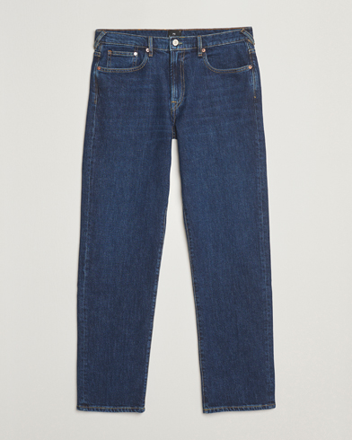 PS Paul Smith Relaxed Fit Jeans Blue Wash – Azul