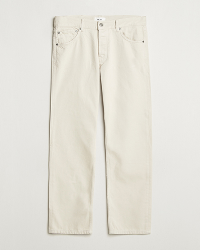 NN07 Sonny Regular Fit Jeans Ivory – Blanco