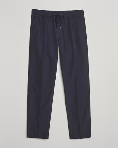Moncler Drawstring Pants Navy – Azul