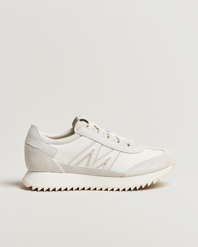 Moncler Pacey Running Sneakers White – Blanco
