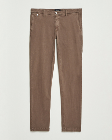 Replay Benni Hyperflex X-Lite Chinos Brown – Marrón