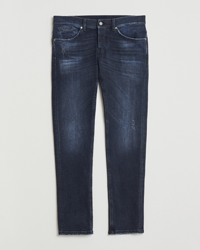 Dondup George Jeans Blue Black – Azul