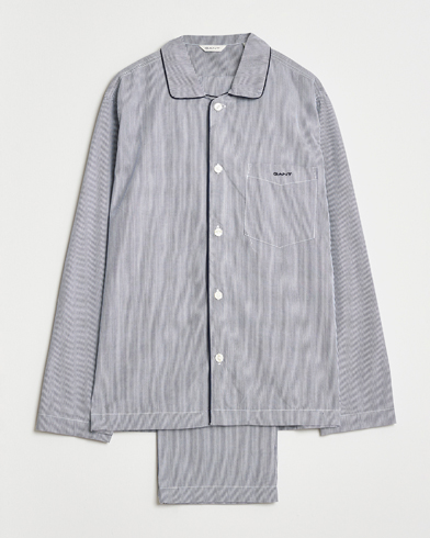 GANT Striped Pyjama Set Persian Blue – Azul