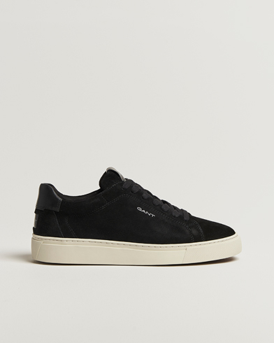 GANT Mc Julien Suede Sneaker Black – Negro