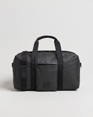 BOSS BLACK Oryo Holdall Black – Negro