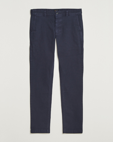 BOSS ORANGE Cotton Chino Dark Blue – Azul
