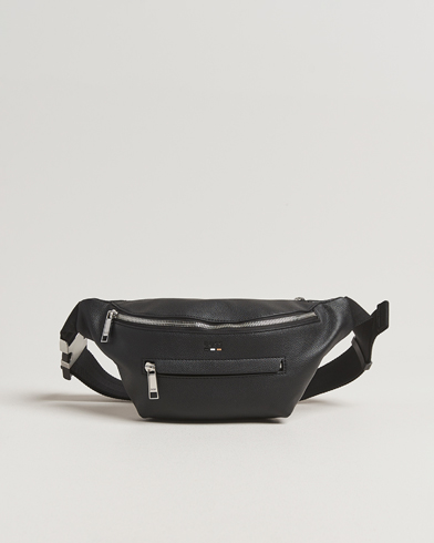 BOSS BLACK Ray Beltbag Black – Negro