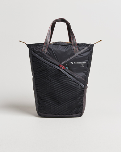 Klättermusen Gand Bag 23L Raven – Negro