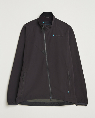 Klättermusen Mithril Stretch Jacket Black – Negro