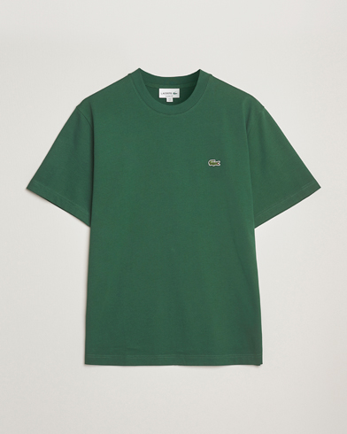 Lacoste Crew Neck T-Shirt Green – Verde